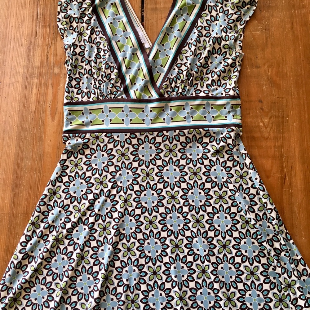 Fun, quirky summer dress!
